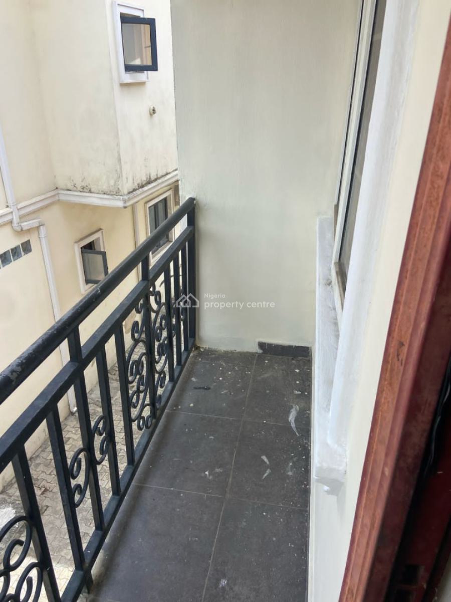 Nice and Spacious 4 Bedroom Semi Detached Duplex, Ilaje, Ajah, Lagos, Semi-detached Duplex for Rent