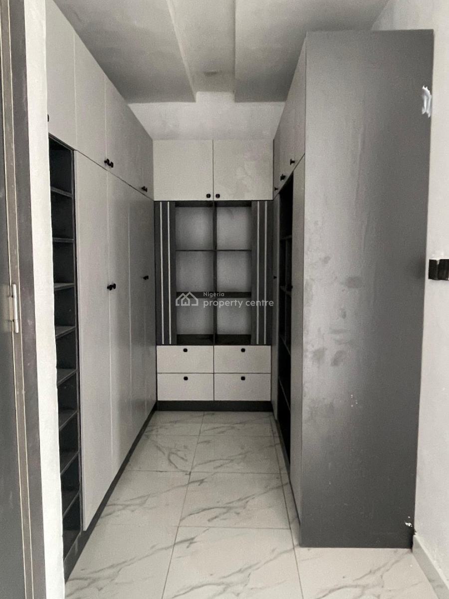 Pristine 4 Bedroom Terraced Duplex Plus Bq in a Serene Neighborhood, Newly Built Pristine Home in a Serene and Spacious Environment, Ogba, Ikeja, Lagos, Terraced Duplex for Sale