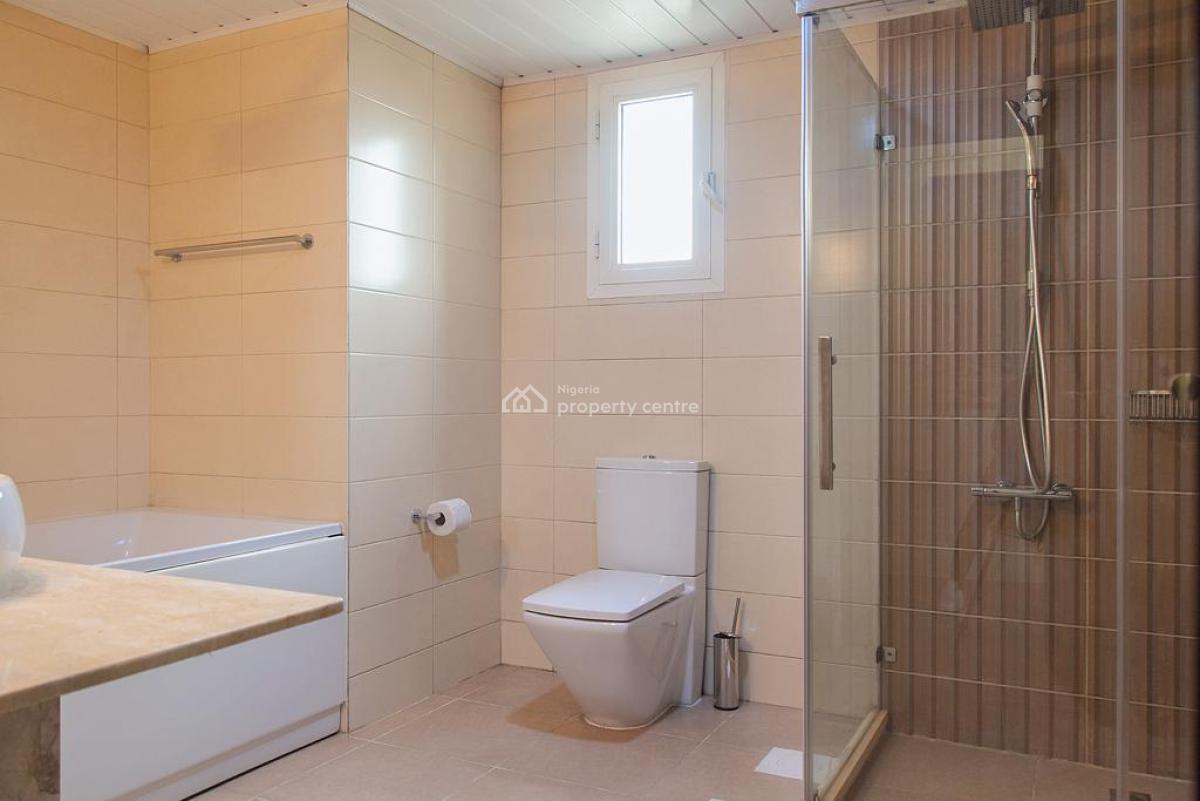 Luxurious 3 Bedroom Flat + Bq, Mason Apartments, Gerrard Road, Old Ikoyi, Ikoyi, Lagos, Flat / Apartment for Sale