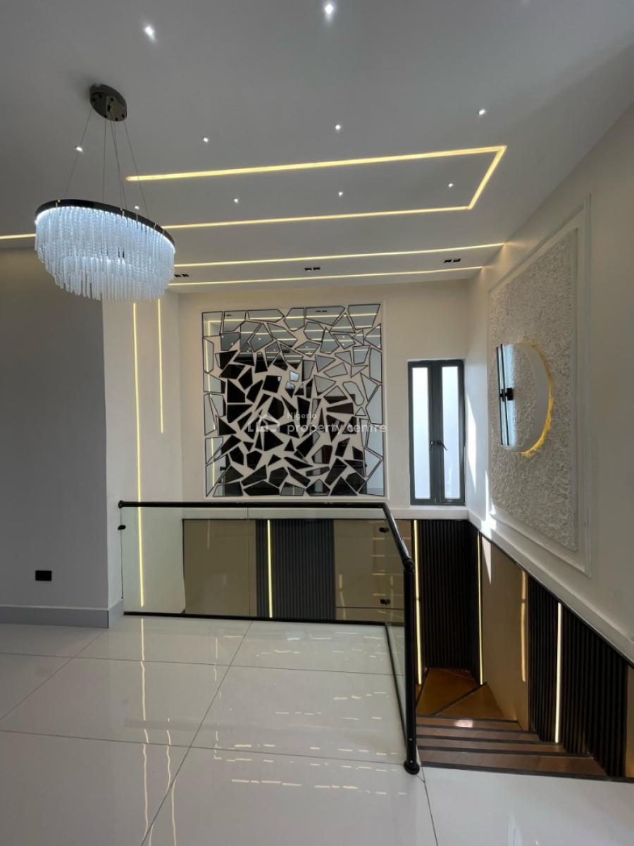 Well Detailed 5 Bedroom, Ajah, Lagos, Detached Duplex for Sale