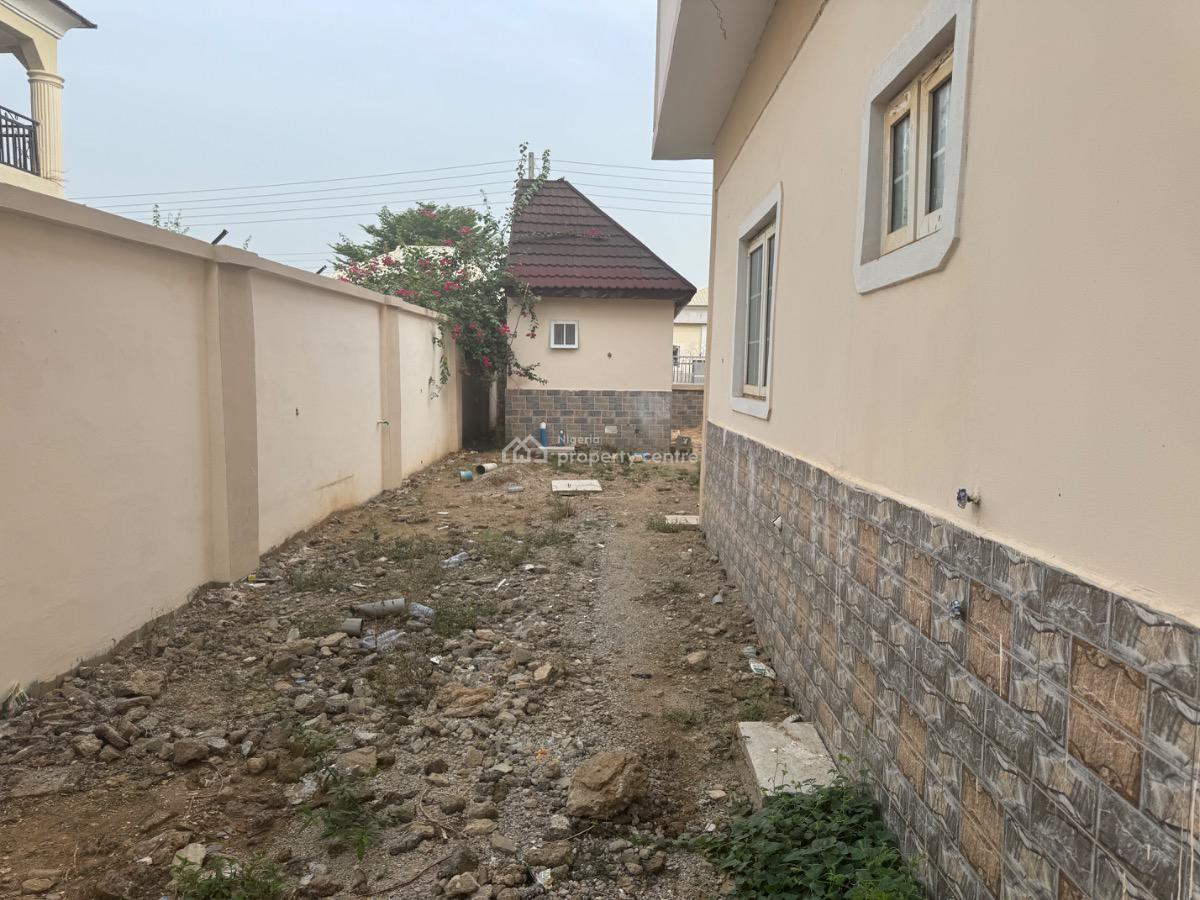 4 Bedrooms Duplex and 2 Rooms Bq, Lokogoma District, Abuja, Detached Duplex for Sale