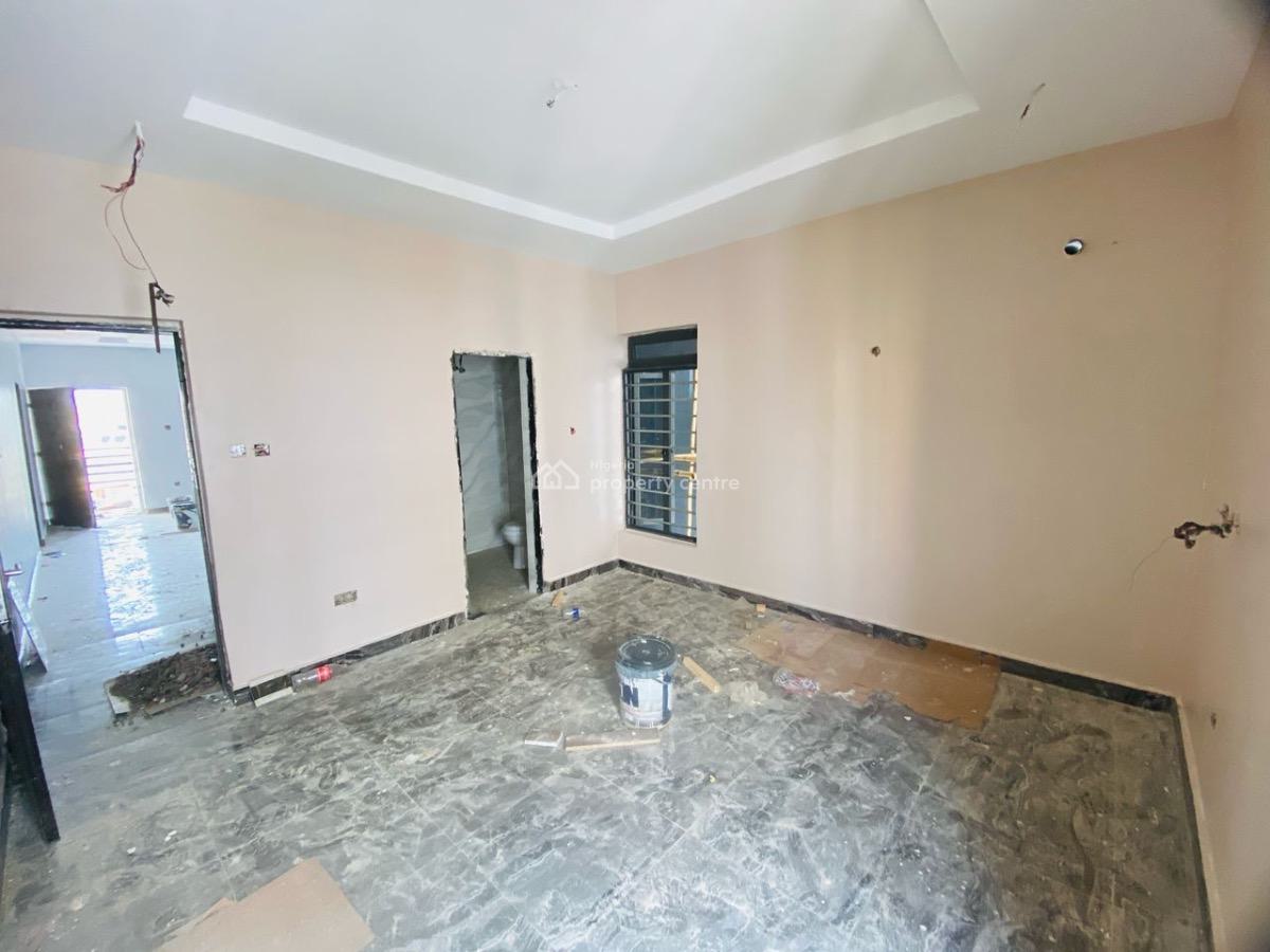 Beautifully Designed 3 Bedrooms Apartment, By Berger Clinic, Life Camp, Abuja, Flat / Apartment for Sale