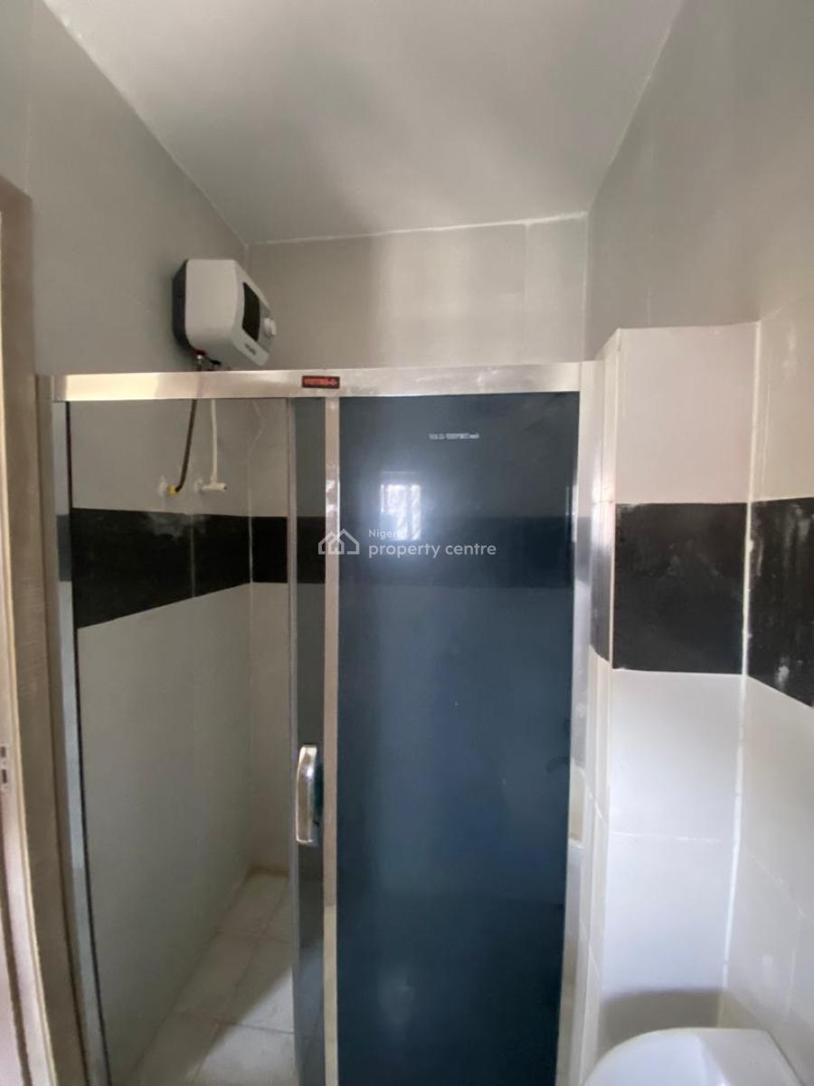 Serviced 2 Bedroom Terraced Duplex in a Call in Estate, Sangotedo, Ajah, Lagos, Terraced Duplex for Rent