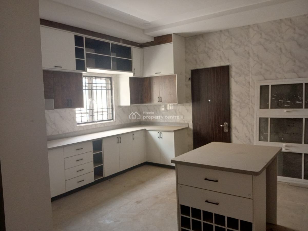 Newly Built 4 Bedroom Detached Duplex with 2 Bq, River Park Estate, Lugbe District, Abuja, Detached Duplex for Rent