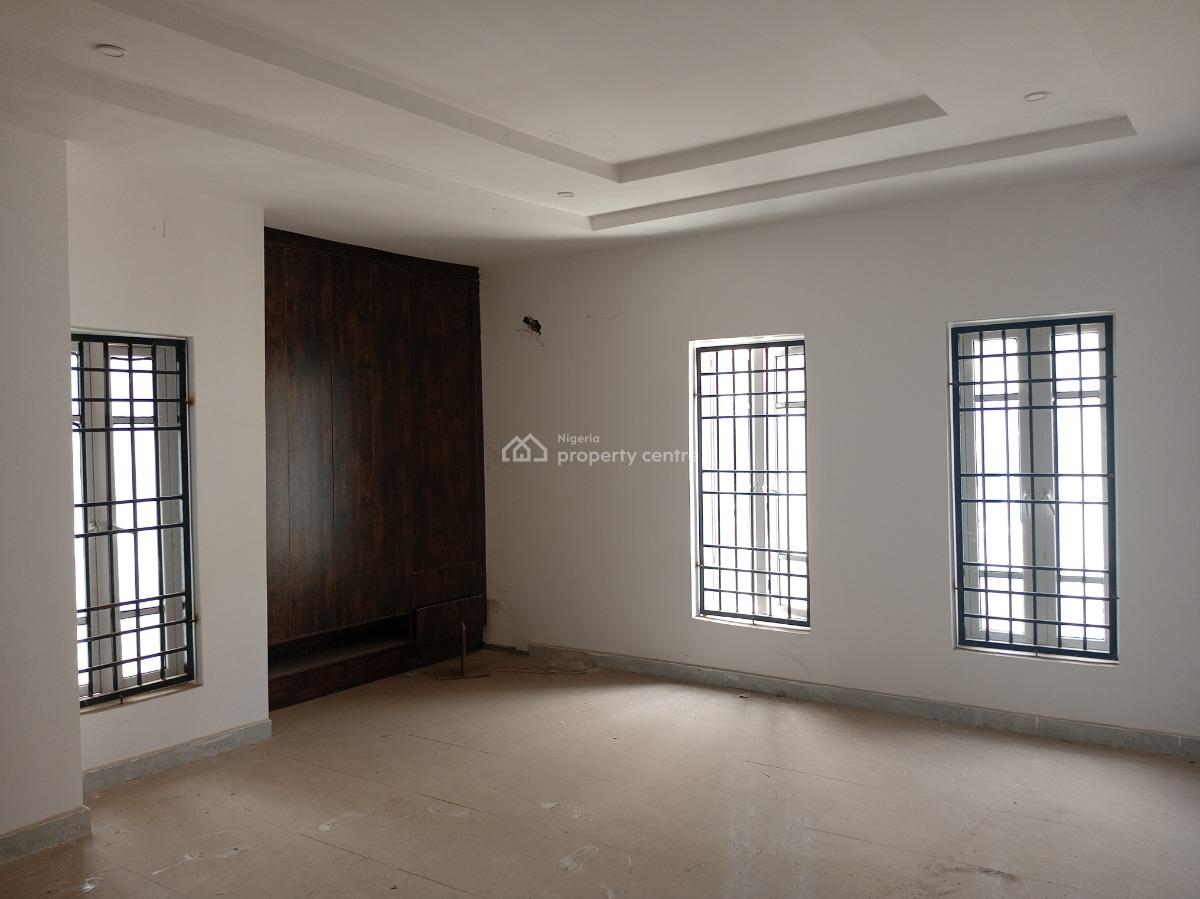 Newly Built 4 Bedroom Detached Duplex with 2 Bq, River Park Estate, Lugbe District, Abuja, Detached Duplex for Rent