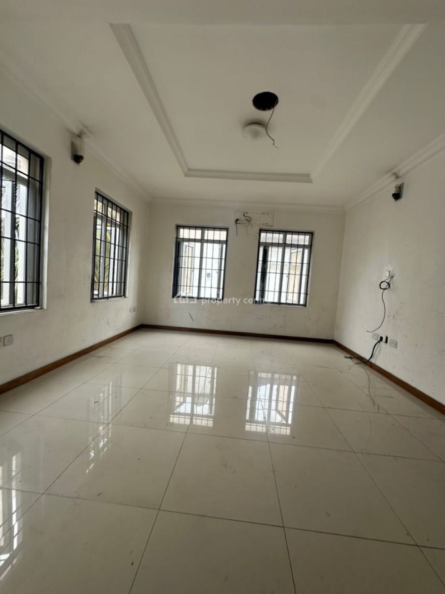 Five Bedroom Semi Detached Duplex (office Use) with a Bq, Oniru, Victoria Island (vi), Lagos, Office Space for Rent