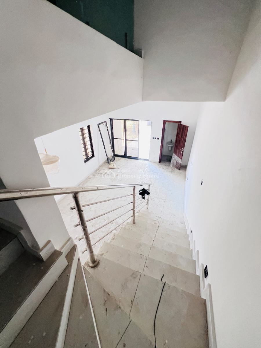 Brand New 3 Bedrooms Terraced Duplex, Orchid Road, Lekki, Lagos, Terraced Duplex for Sale