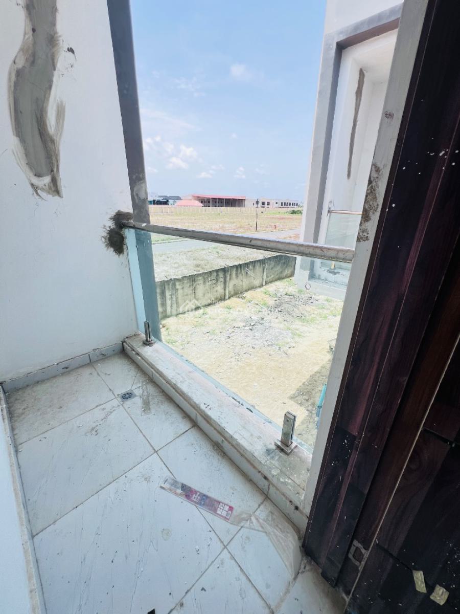 Brand New 3 Bedrooms Terraced Duplex, Orchid Road, Lekki, Lagos, Terraced Duplex for Sale