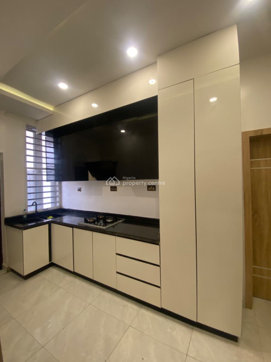 Well Fully Furnished 2-bedroom Apartment with Cinema & 24/7 Light, Lekki Phase 1, Lekki, Lagos, Flat / Apartment for Rent