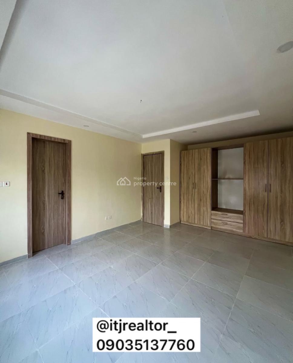 Lovely 3 Bedroom Terraced Duplex with Bq, Ajah, Lagos, Terraced Duplex for Sale
