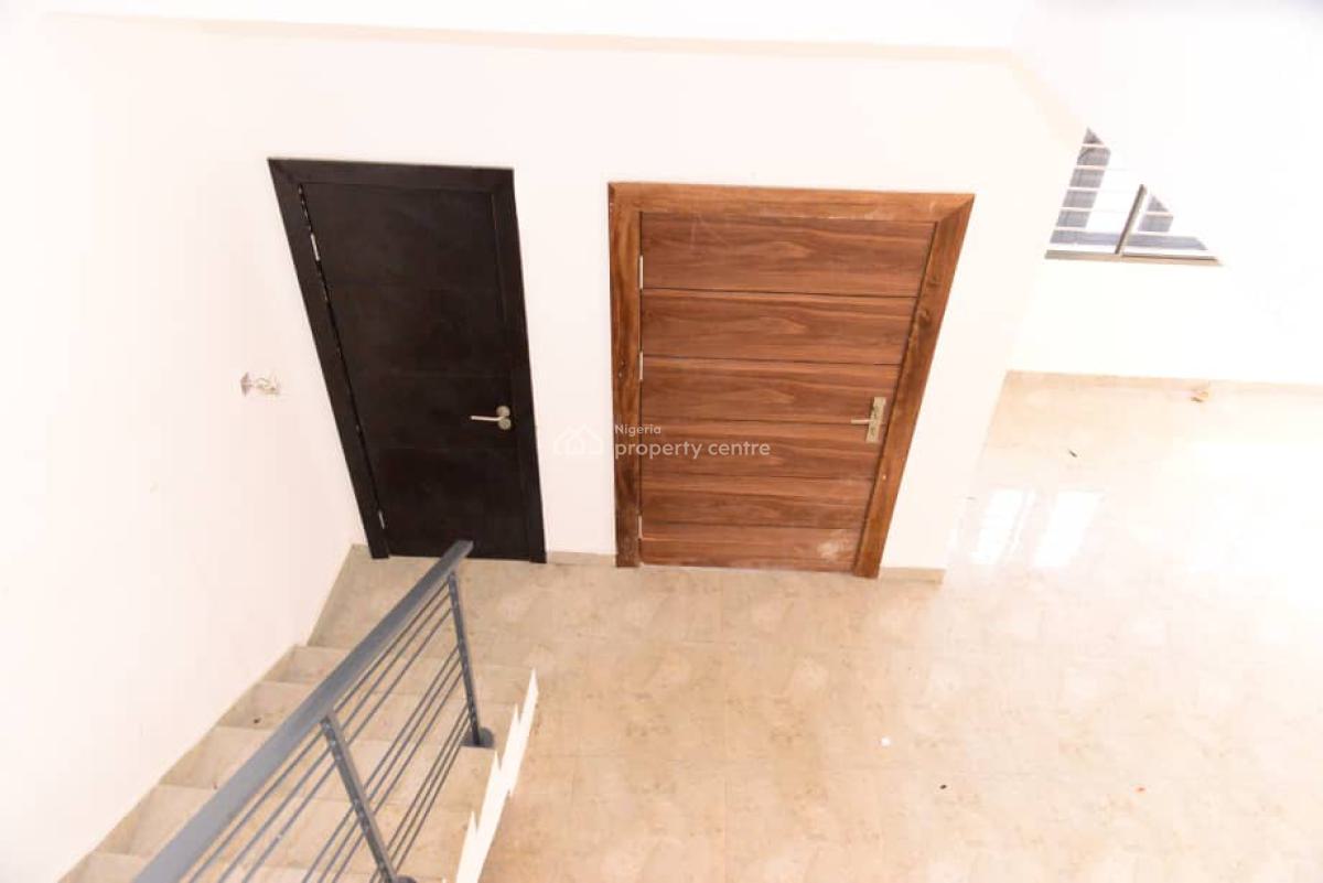Luxury 4 Bedroom Terrace Duplex with Bq, Off Kusenla, Ikate Elegushi, Lekki, Lagos, Terraced Duplex for Sale