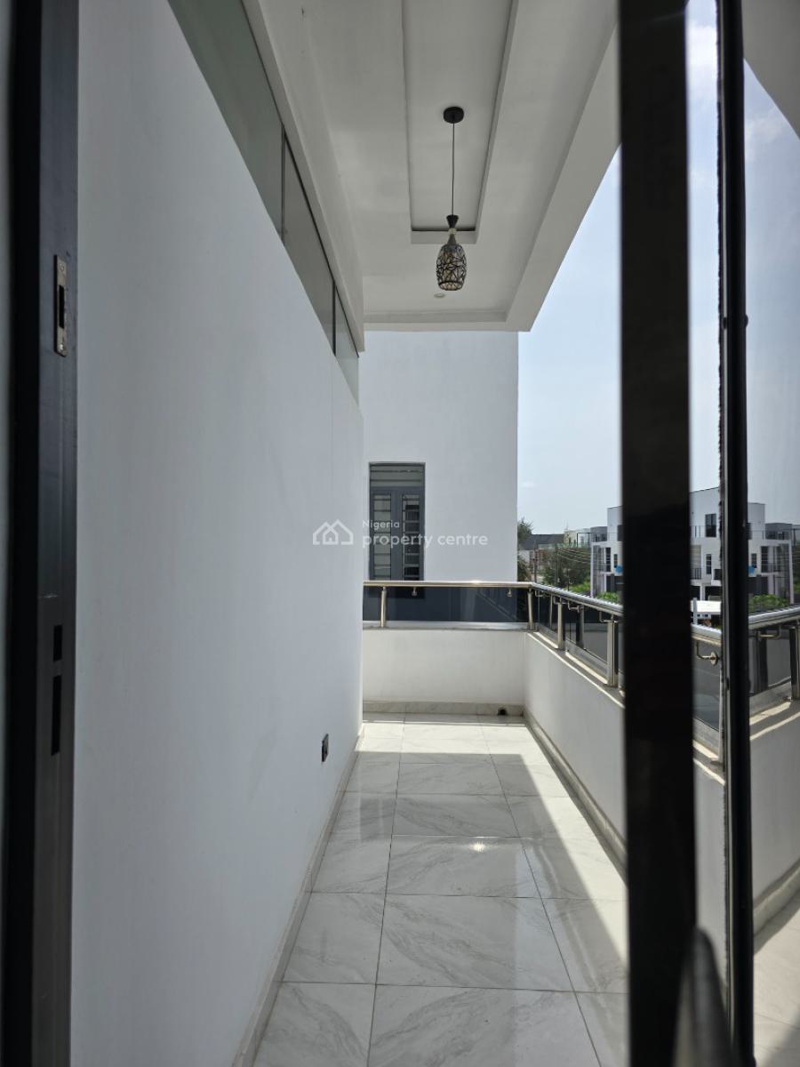Massive 5 Bedroom House, Megamound Estate, Lekki County, Lekki, Lagos, Detached Duplex for Sale