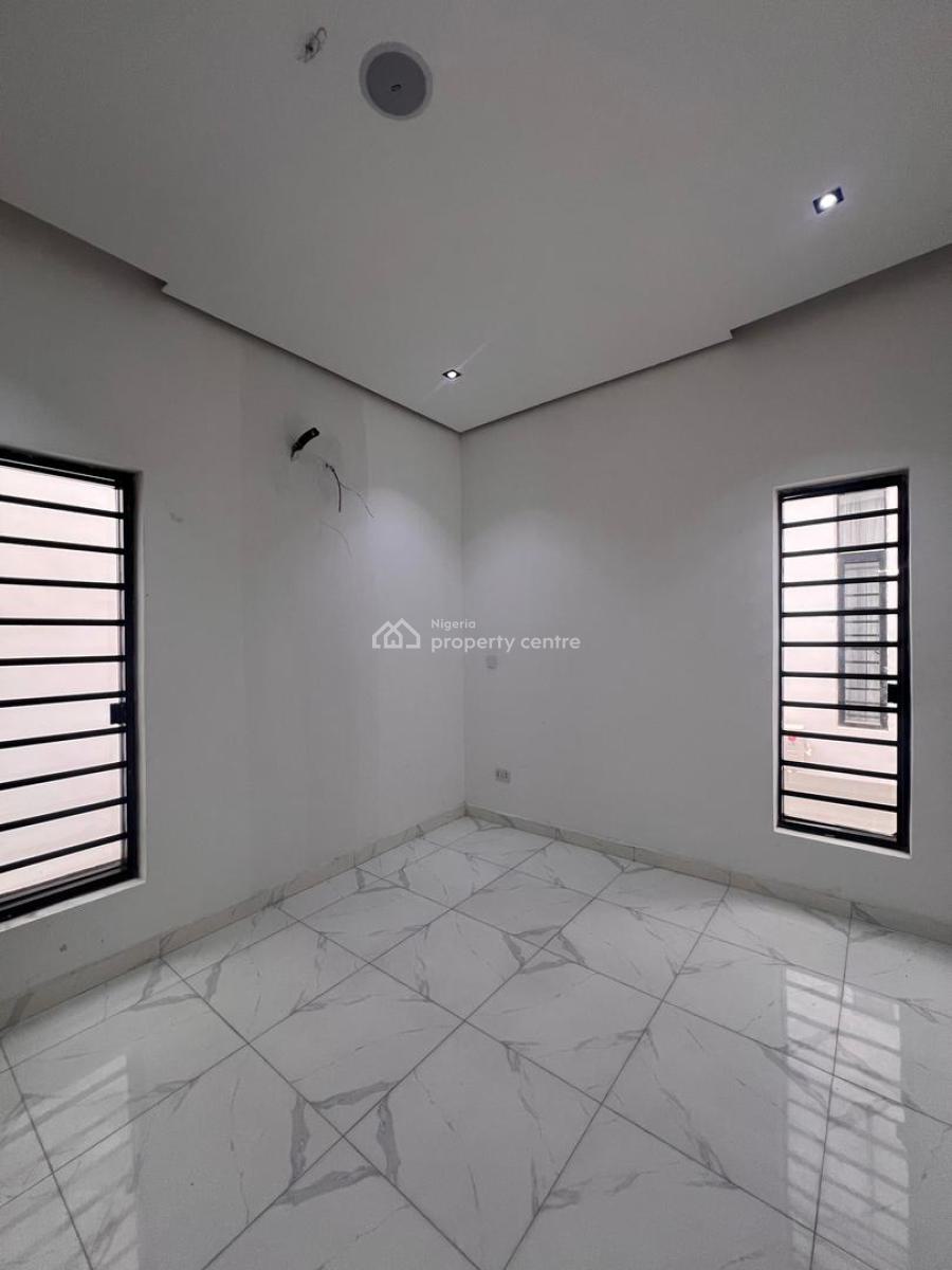 Smart 5 Bedroom Detached House, Chevron, Lekki, Lagos, Detached Duplex for Sale