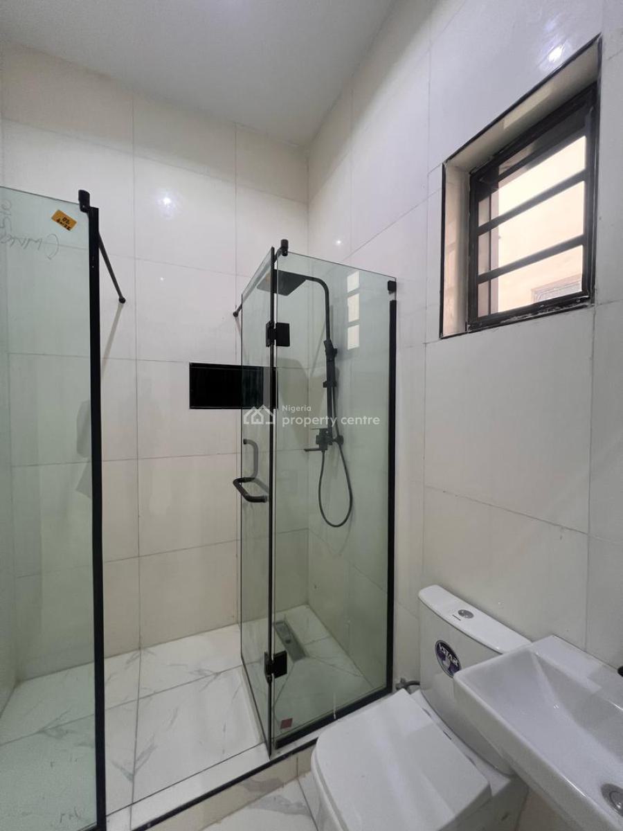 Smart 5 Bedroom Detached House, Chevron, Lekki, Lagos, Detached Duplex for Sale