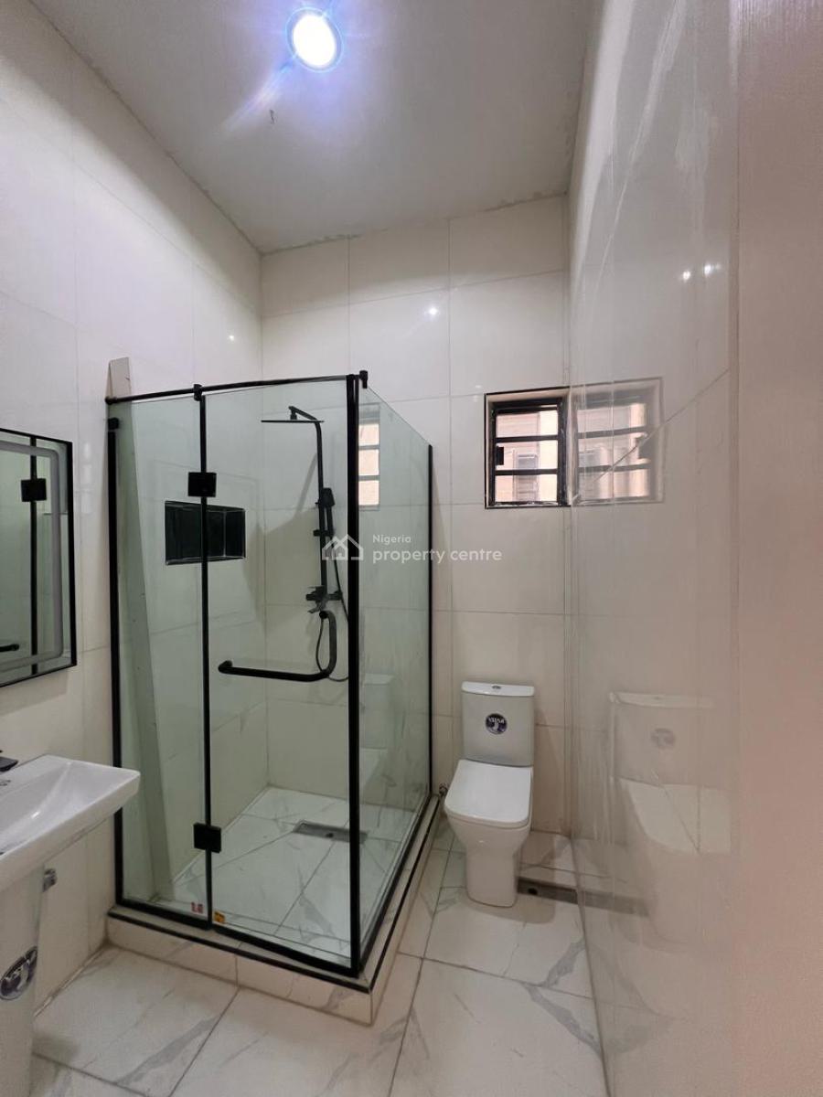 Smart 5 Bedroom Detached House, Chevron, Lekki, Lagos, Detached Duplex for Sale