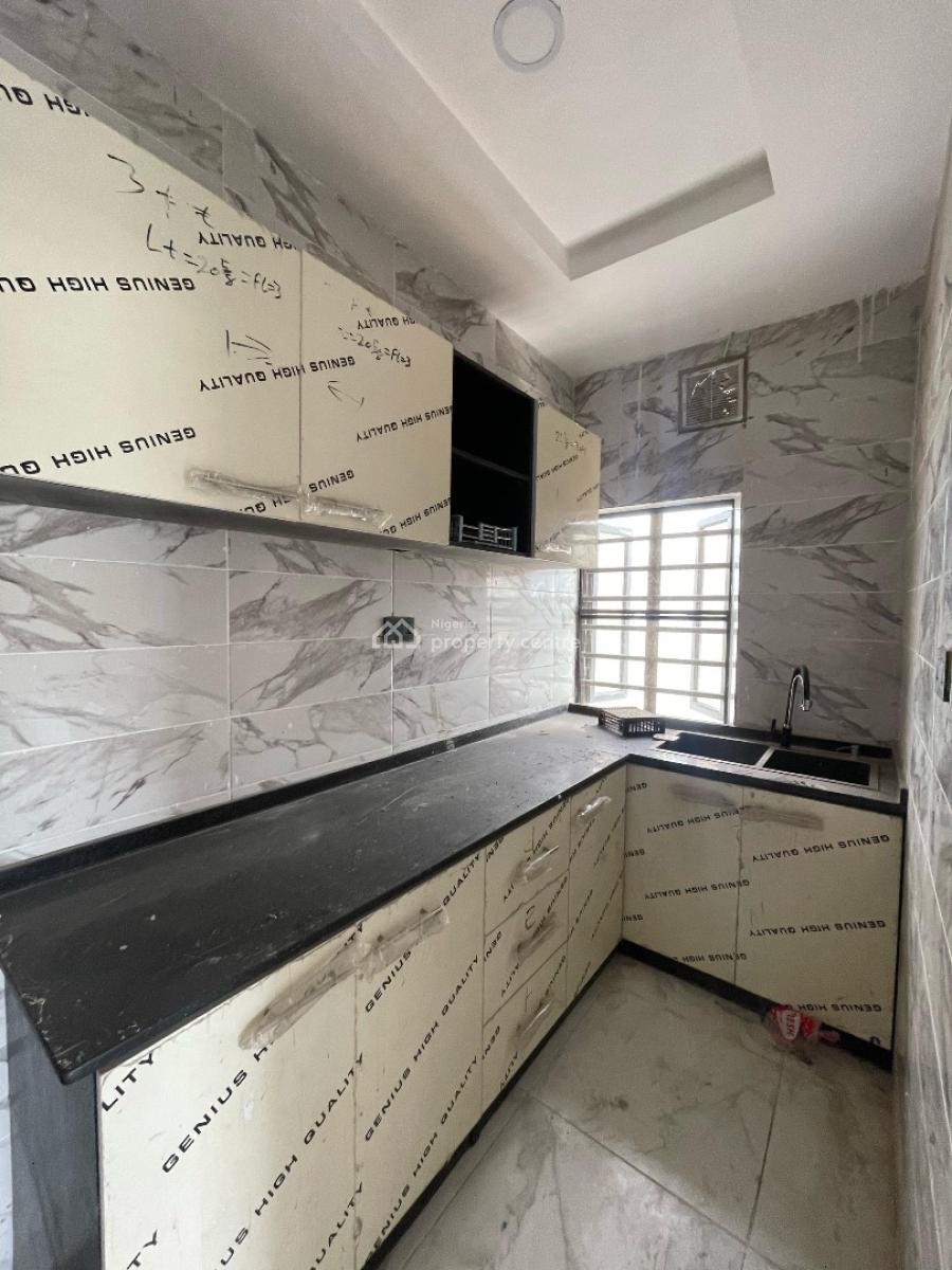 Specious 1 Bedroom Apartment Available, Ajah, Lagos, Mini Flat (room and Parlour) for Rent
