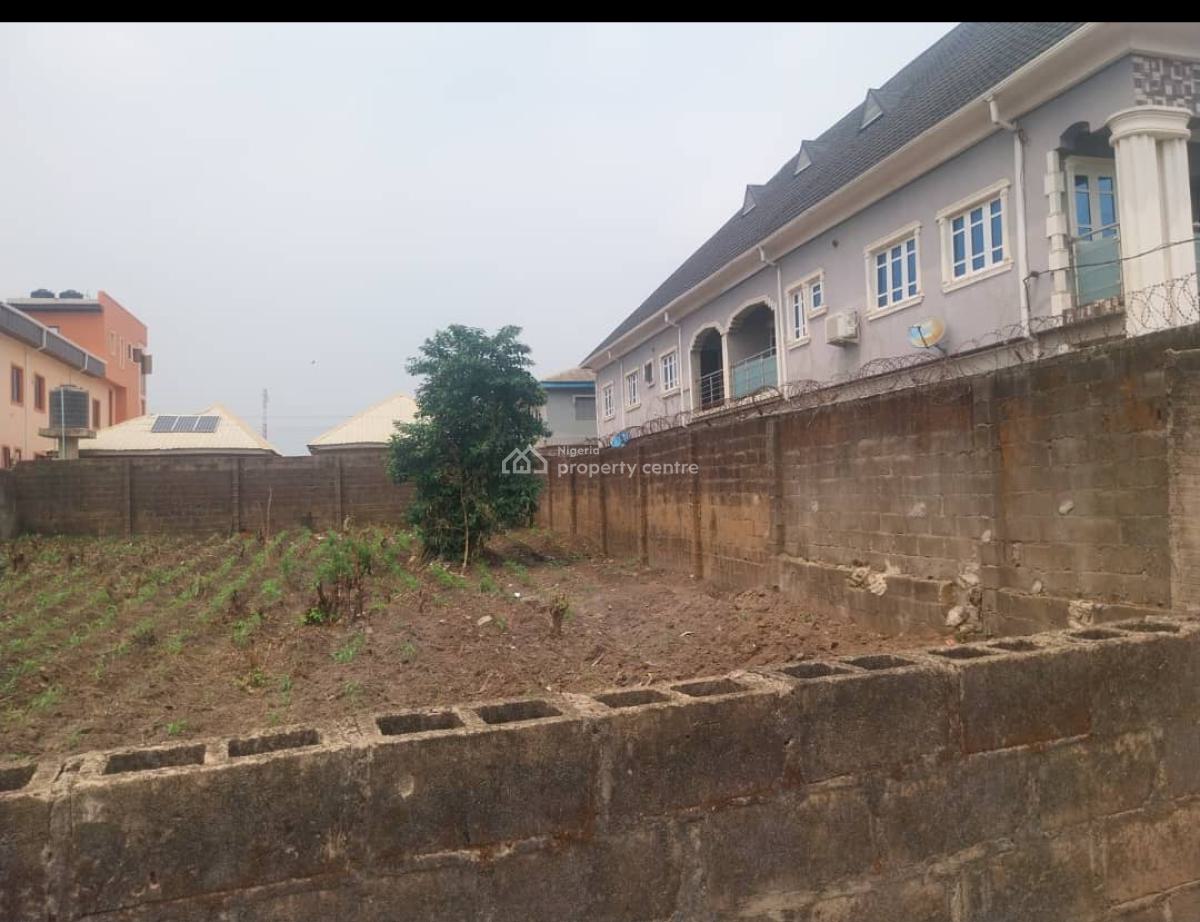 One Plot of Table Land, Magboro, Ogun, Residential Land for Sale
