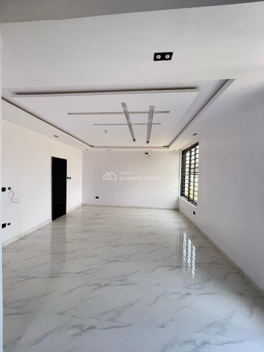 Ernomous 5 Bedroom Fully Detached Duplex with Swimming Pool,bq, Lekky County, Ikota, Lekki, Lagos, Detached Duplex for Sale