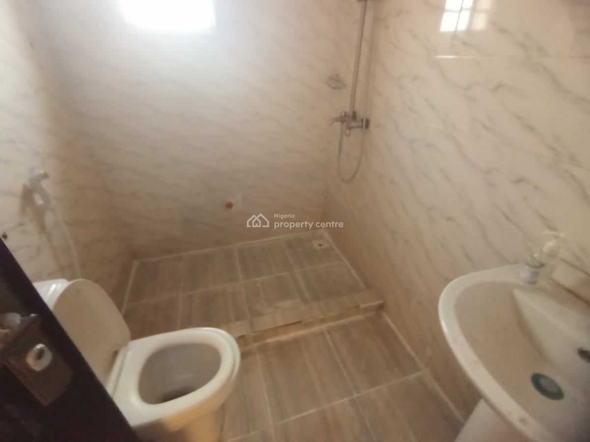 Nicely Done 3 Bedroom Terrace Duplex, Naf Valley Estate, Asokoro District, Abuja, House for Rent