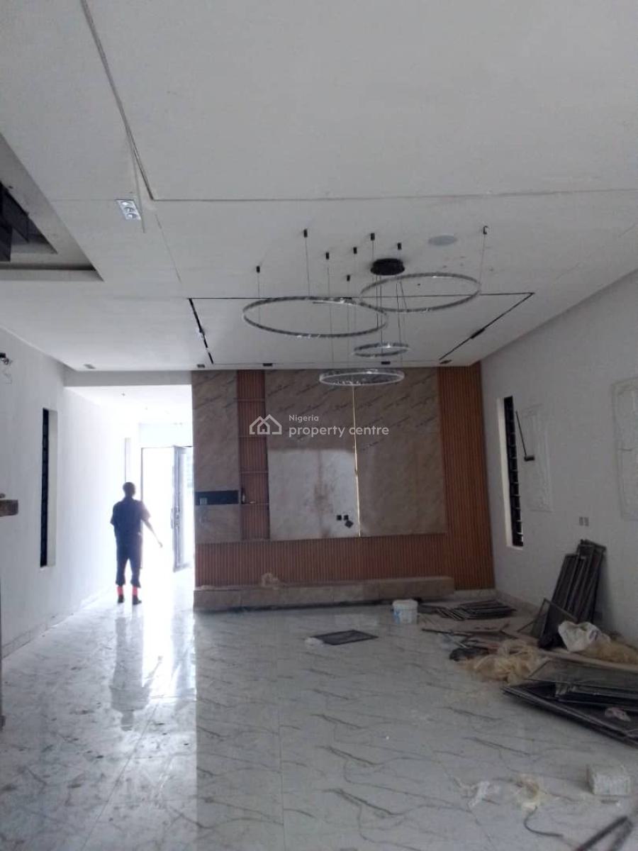 Luxury 5 Bedroom Fully Detached Duplex, Lekki, Lagos, Detached Duplex for Sale