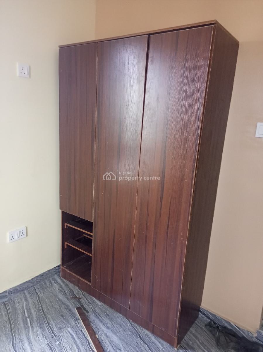 Newly Built 2 Bedroom, Fagbinle Estate, Isolo, Lagos, Flat / Apartment for Rent