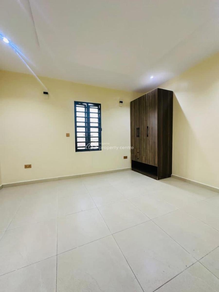 Exquisitely Newly Built 4 Bedroom Semi Detached Home with a Room Bq, Anthony, Maryland, Lagos, Semi-detached Duplex for Sale