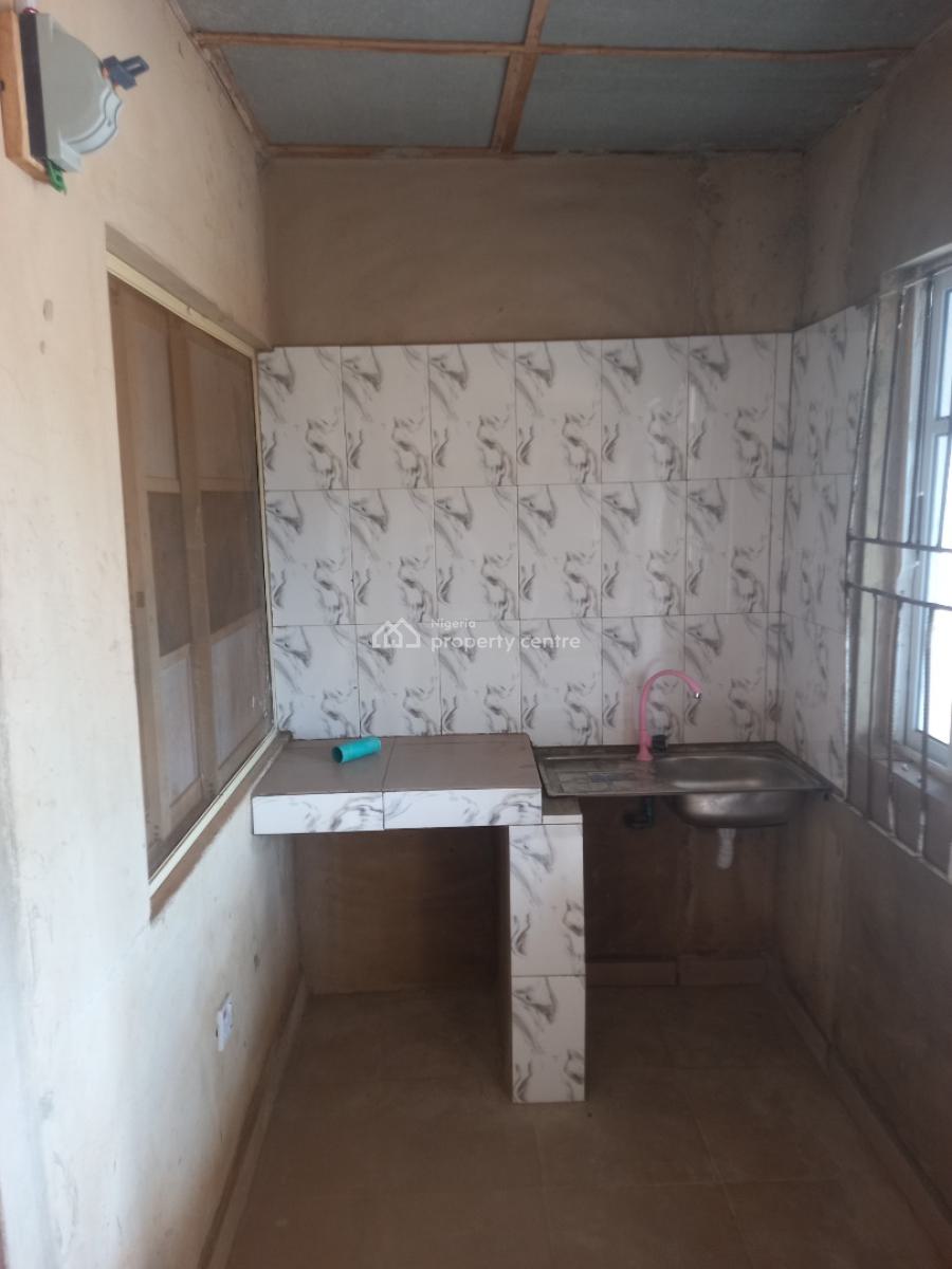 Single Room, Self-contained, Oke Owa, Ijebu Ode, Ogun, Self Contain (single Rooms) for Rent