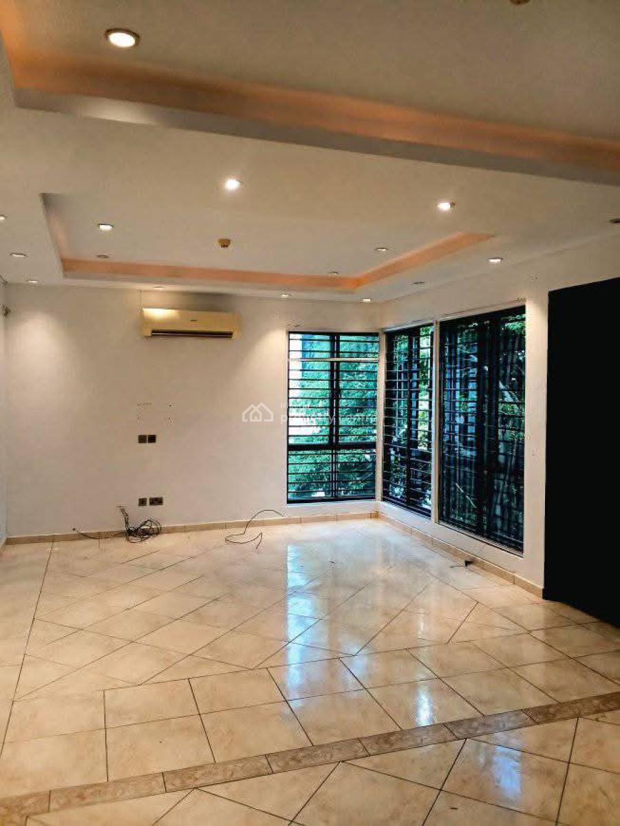 Spacious 2 Bedroom Terraced House, Residential Zone, Banana Island, Ikoyi, Lagos, Terraced Duplex for Rent