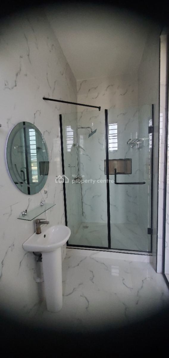 Luxury 5 Bedroom Duplex, Mega Mound Estate, Ikota, Lekki, Lagos, House for Sale