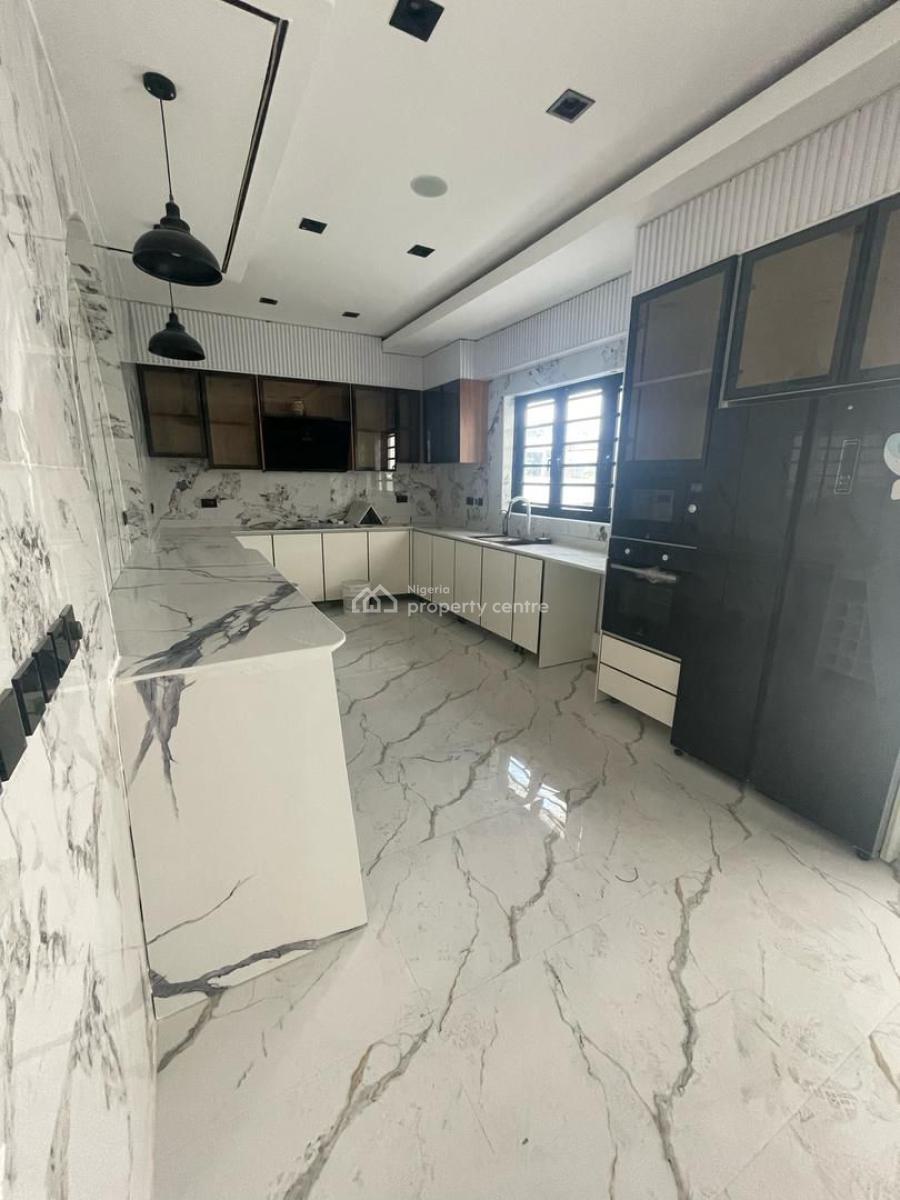 Exceptionally Finished 5 Bedroom Fully Detached Duplex with Swimming Pool, Lekki Phase 1, Lekki, Lagos, Detached Duplex for Rent