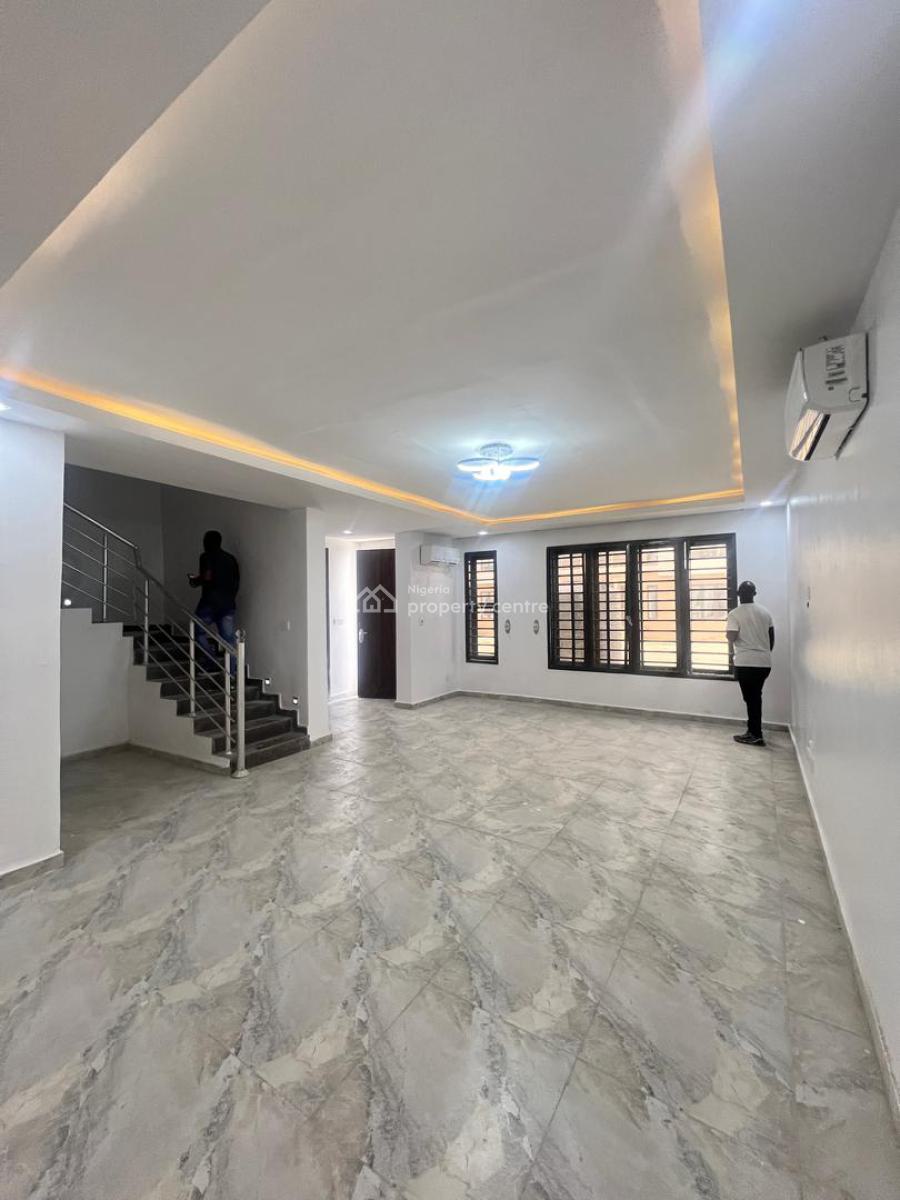 Brand New Luxury 5 Bedroom House, Ikate Elegushi, Lekki, Lagos, House for Rent