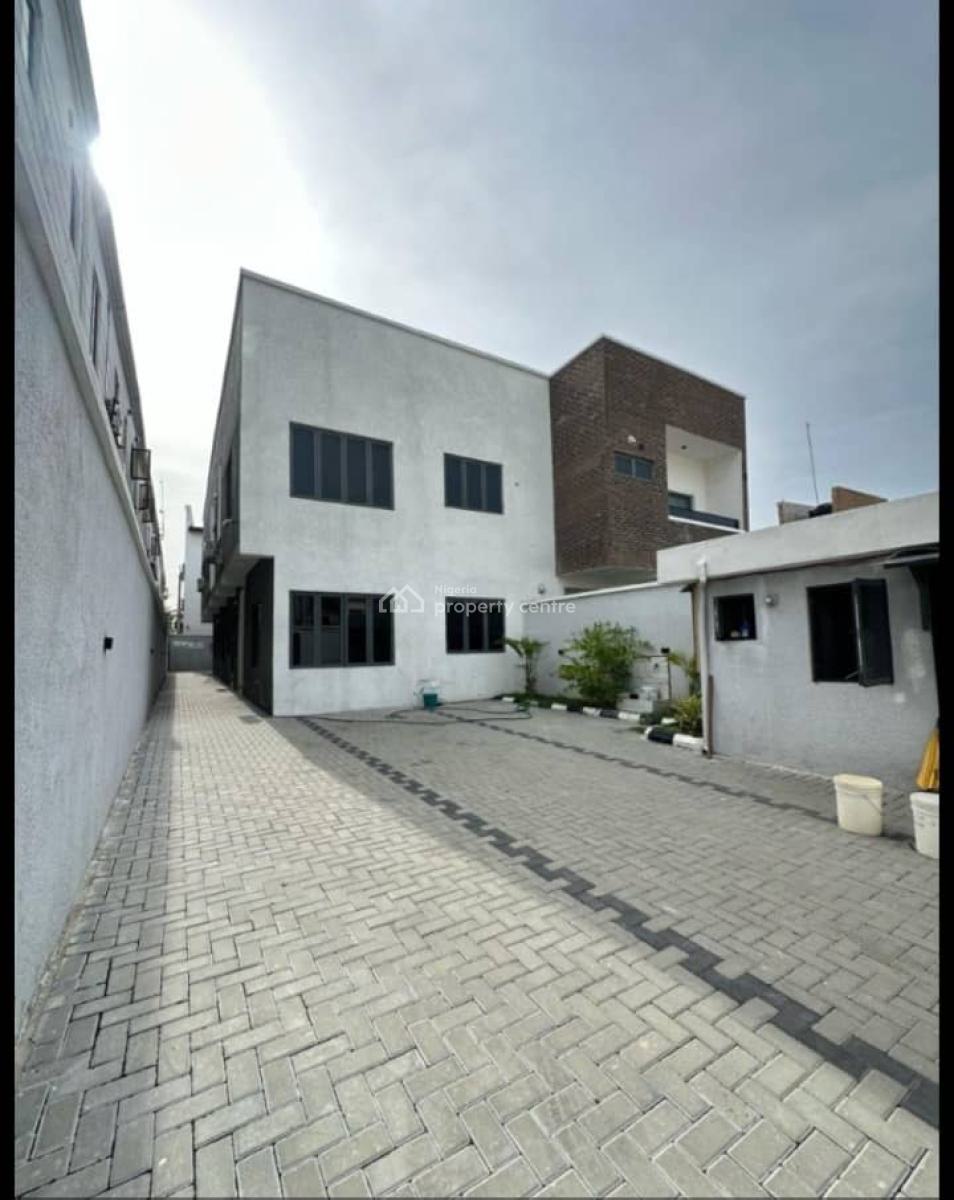 4 Bedroom Terrace Duplex, Oniru, Victoria Island (vi), Lagos, Terraced Duplex for Rent
