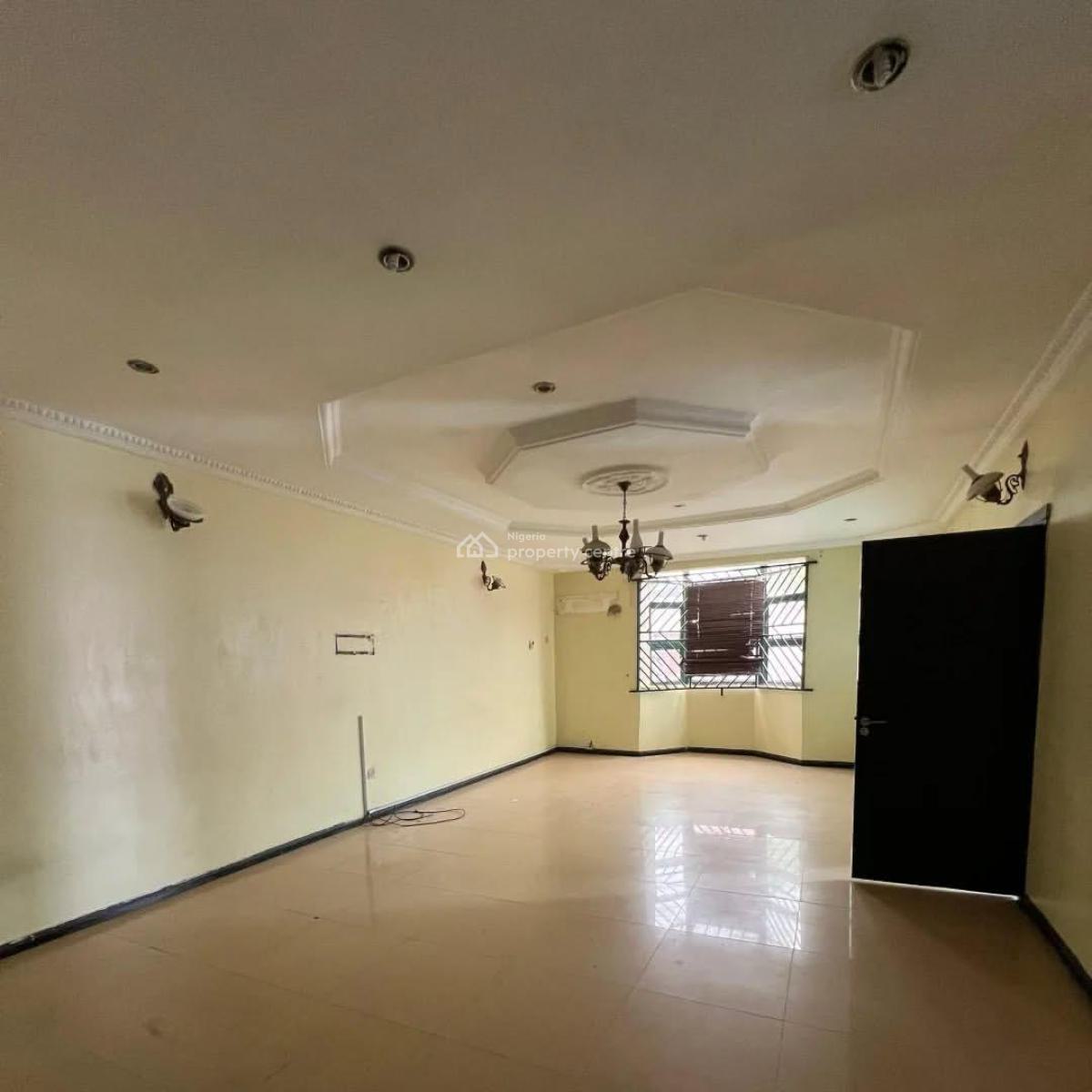 5 Bedroom Semi Detached Duplex, Lekki Phase 1, Lekki, Lagos, Semi-detached Duplex for Rent