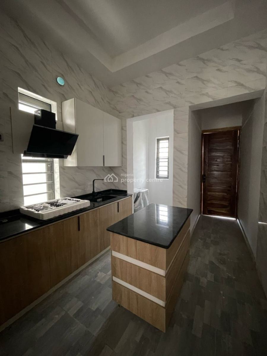 Ravishing 4 Bedroom Detached Duplex with Bq, Ajah, Lagos, Detached Duplex for Sale
