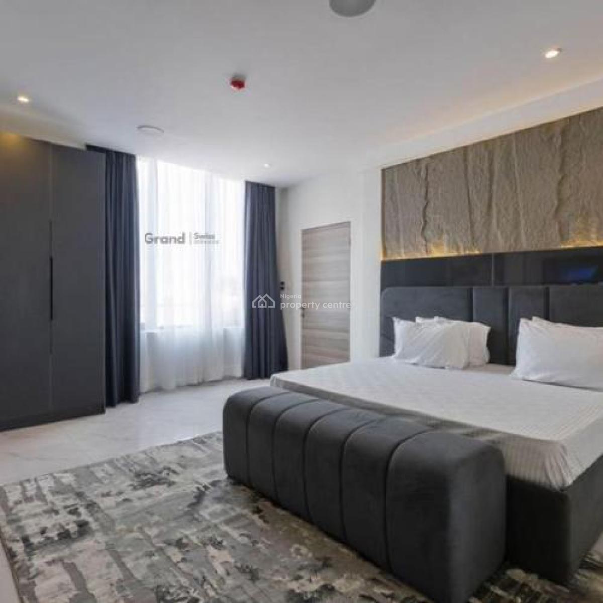 Stylish 2 Bedroom Apartment, Off Admiralty, Lekki Phase 1, Lekki, Lagos, Flat / Apartment Short Let