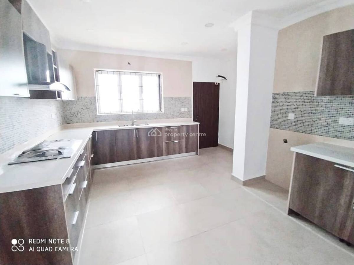 Spacious 4 Bedroom Fully Detached House with a Room Bq, Old Ikoyi, Ikoyi, Lagos, Detached Duplex for Rent
