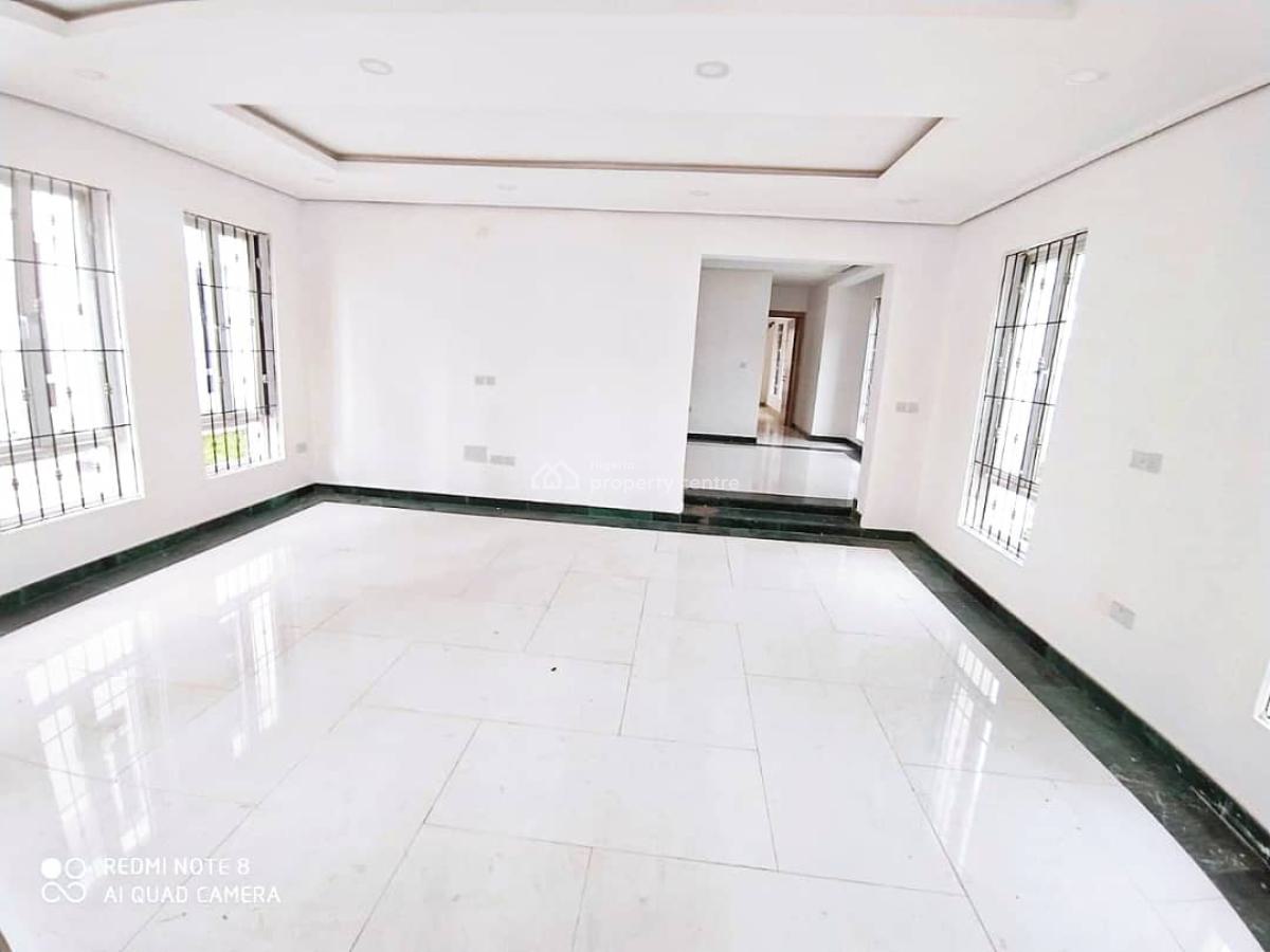 Spacious 4 Bedroom Fully Detached House with a Room Bq, Old Ikoyi, Ikoyi, Lagos, Detached Duplex for Rent
