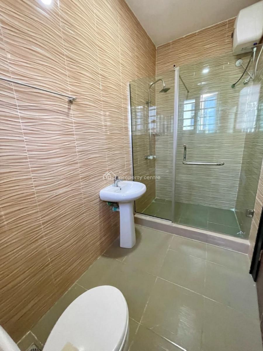 Perfectly Built 4 Bedroom Fully Detached Duplex with Bq, Ikate, Lekki, Lagos, Detached Duplex for Sale