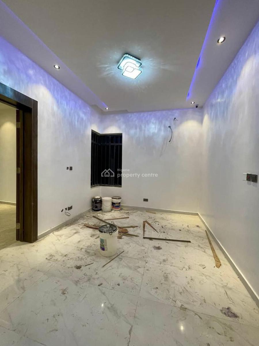 Luxurious 5 Bedroom Fully Detached Duplex with Bq, Ikate Elegushi, Lekki, Lagos, Detached Duplex for Sale