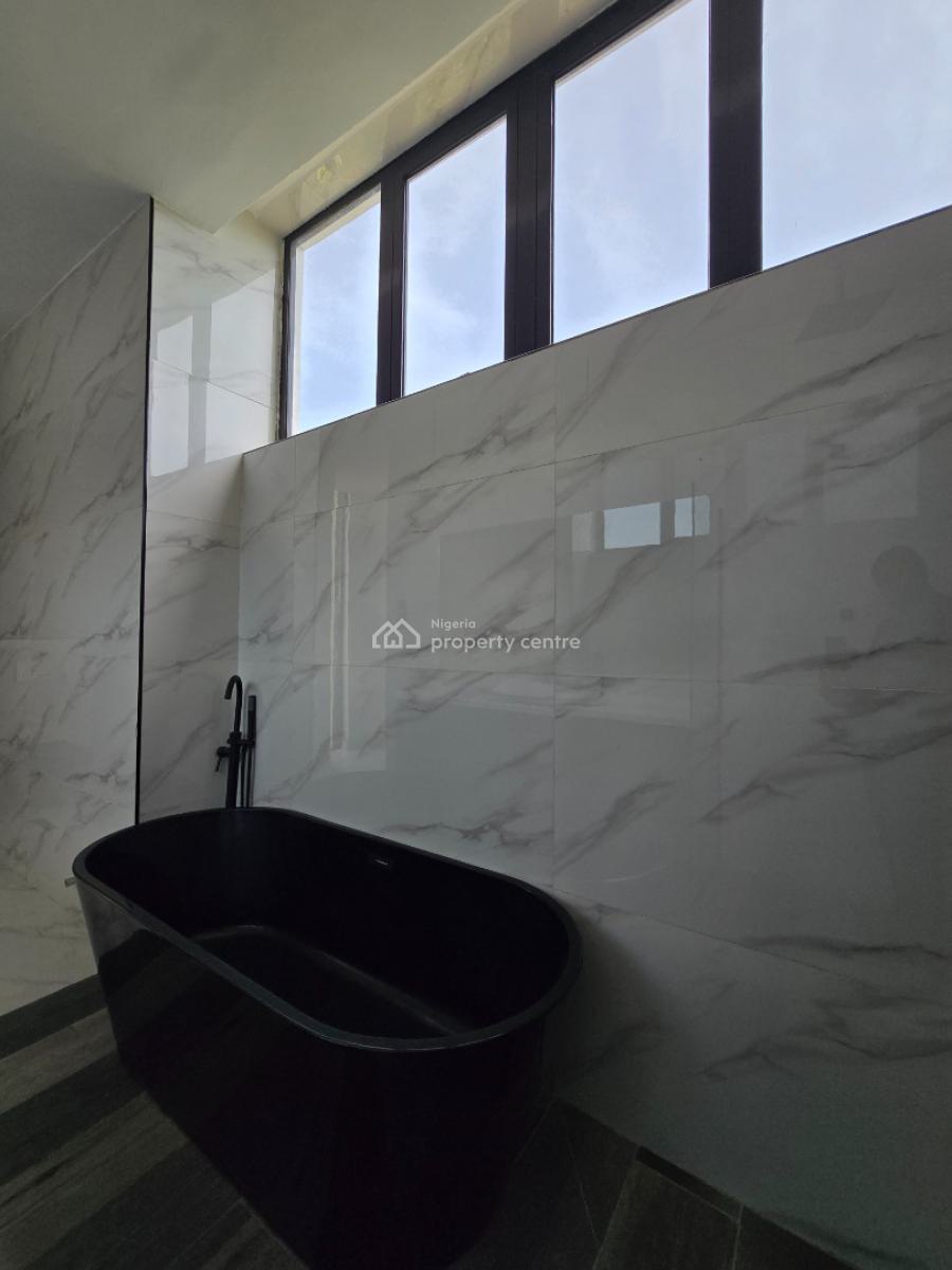 Newly Built 5 Bedroom House, Megamound Estate, Lekki County, Lekki, Lagos, Detached Duplex for Sale