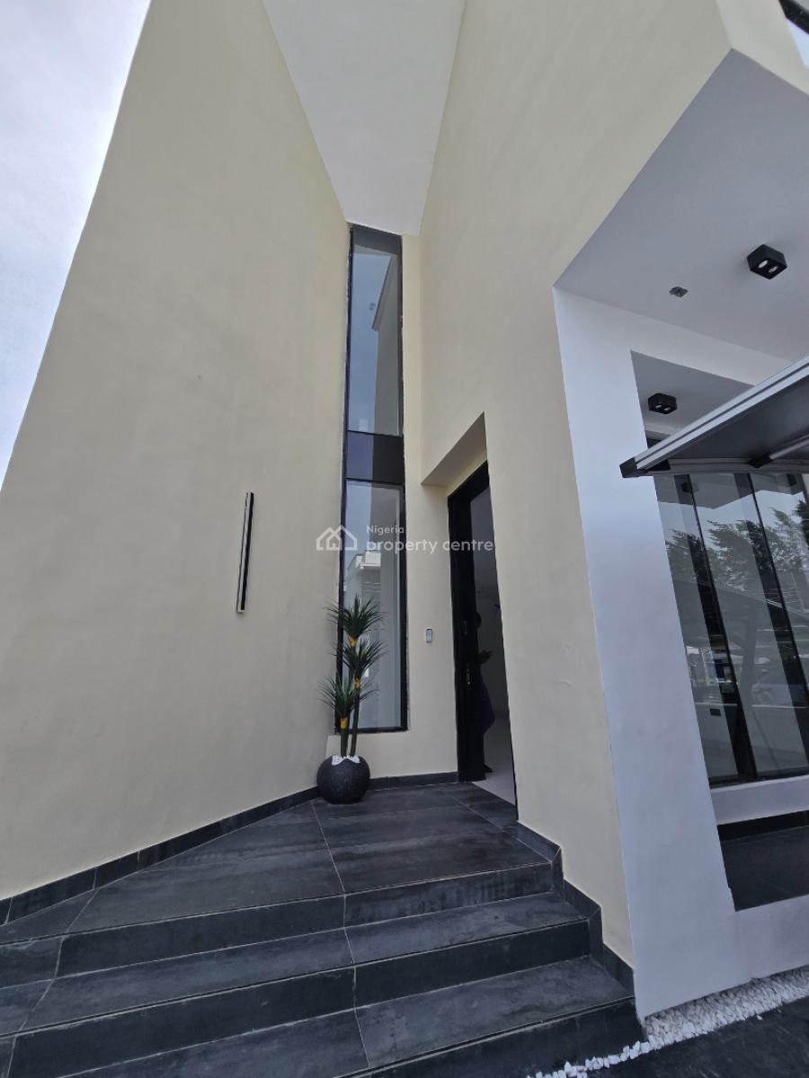 Newly Built 5 Bedroom House, Megamound Estate, Lekki County, Lekki, Lagos, Detached Duplex for Sale