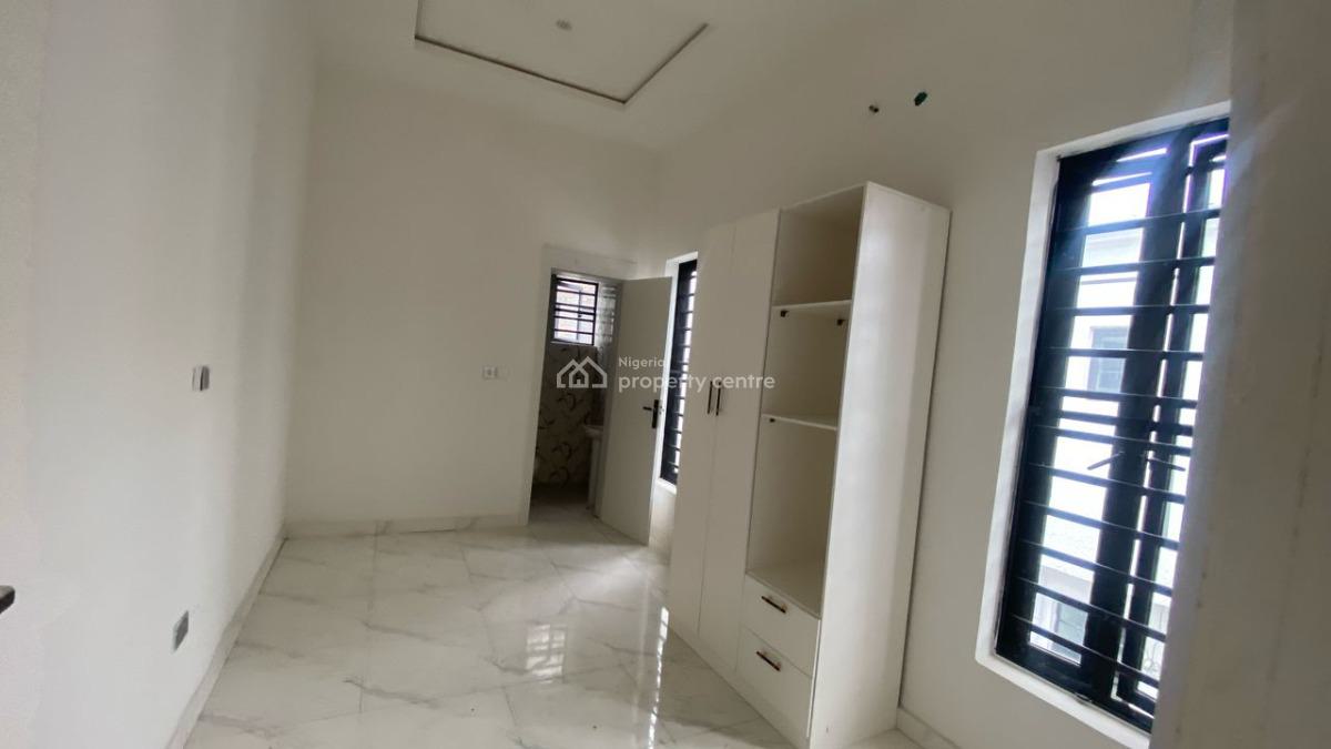 Luxury 4 Bedrooms Semi Detached Duplex with Bq, Ikota, Lekki, Lagos, Semi-detached Duplex for Sale