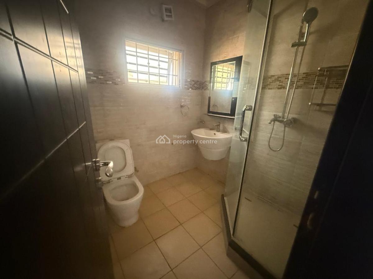 4 Bedroom Terrace with Bq, Maitama District, Abuja, Terraced Duplex for Sale