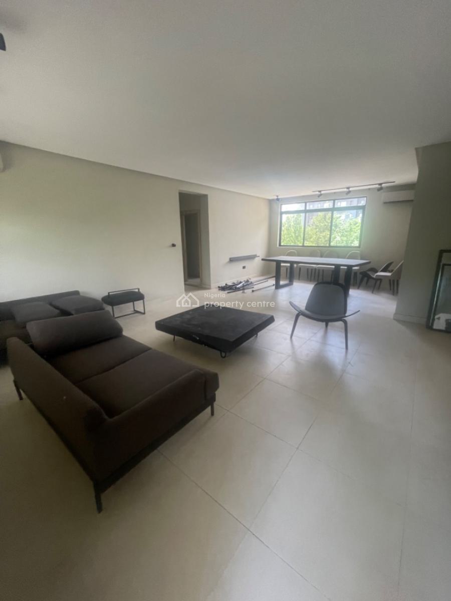 Spacious 3 Bedroom Apartment, Off Adeola Odeku, Victoria Island (vi), Lagos, Flat / Apartment for Rent