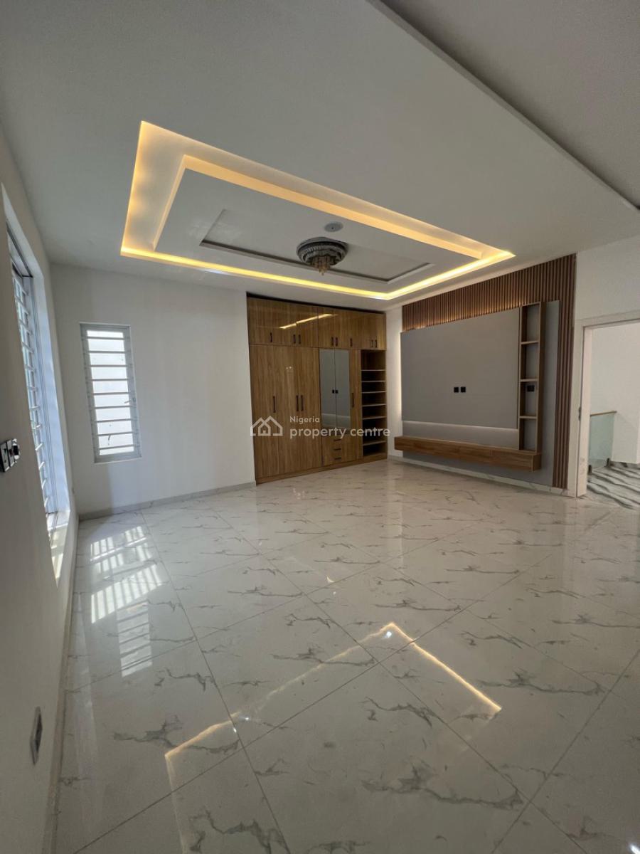 4 Bedroom Fully Detached Duplex, Ikota, Lekki, Lagos, Detached Duplex for Sale
