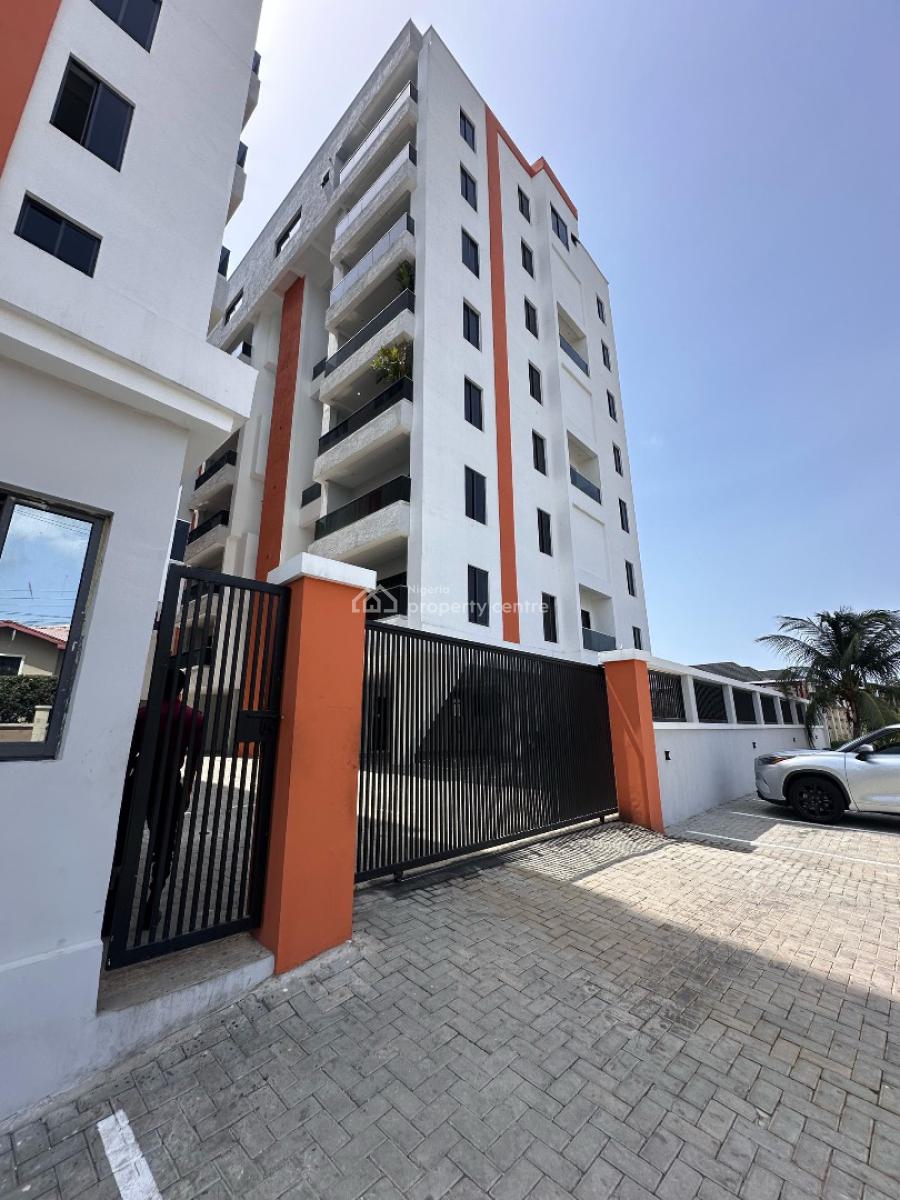4 Bedroom Maisonette with a Swimming Pool, Lekki Phase 1, Lekki, Lagos, Detached Duplex for Rent