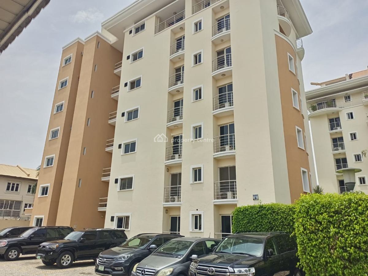 Luxury 3 Bedroom Flat with Bq in a Secured Estate, Oniru, Victoria Island (vi), Lagos, Flat / Apartment for Sale
