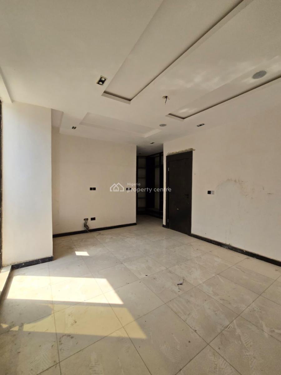 Tastefully Designed 4 Bedroom Semi Detached Duplex with Bq, Ikate, Lekki, Lagos, Semi-detached Duplex for Sale