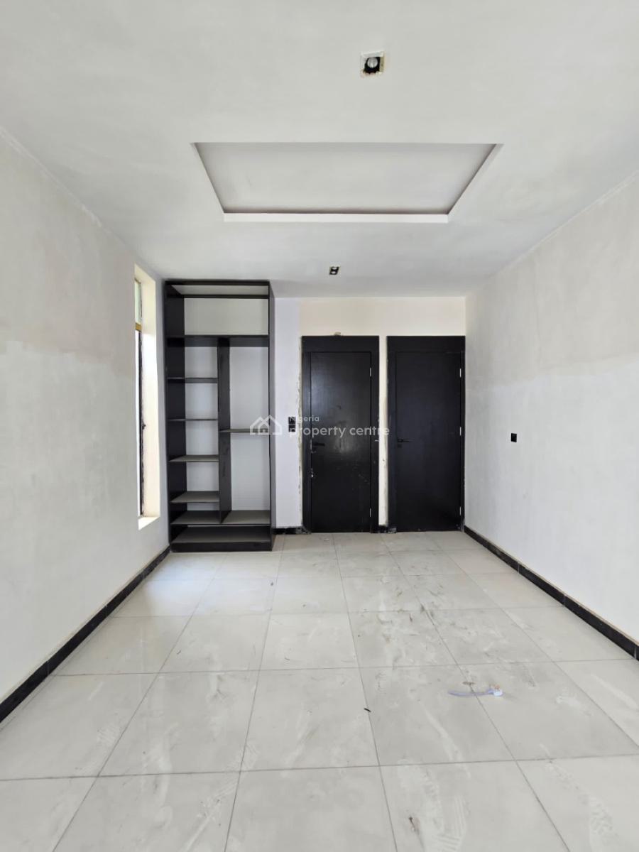 Tastefully Designed 4 Bedroom Semi Detached Duplex with Bq, Ikate, Lekki, Lagos, Semi-detached Duplex for Sale