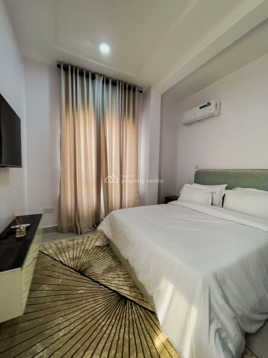 Brand New Lush 2 Bedroom, Salem, Ikate, Lekki, Lagos, Flat / Apartment Short Let